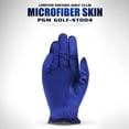 thumbnail image 4 of 1PCS Right Left Hand Golf Gloves Sweat Absorbent Soft Breathable Microfiber Cloth Anti-Slip Gloves, 4 of 6