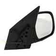thumbnail image 3 of Mirror Compatible With 2009-2012 Toyota RAV4 Right Passenger Side Paintable Kool-Vue, 3 of 7