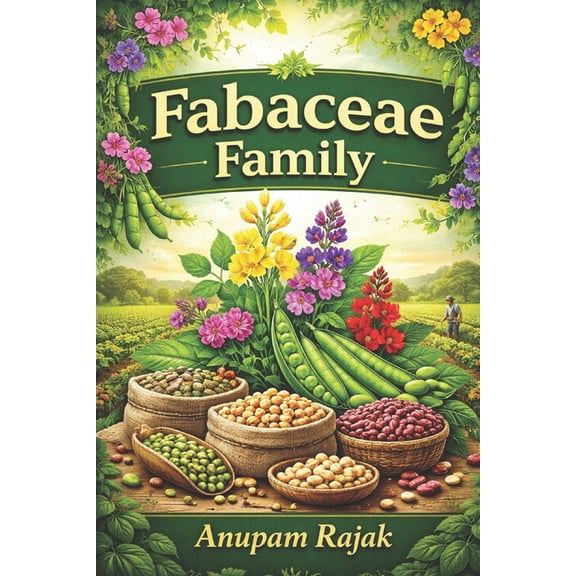 Fabaceae Family, (Paperback)