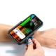 thumbnail image 3 of Brazalete Deportivo para Correr, Soporte para Teléfono Inteligente, Soporte para Brazalete con Clip GPS para Fitness y Deportes Al Aire Libre., 3 of 5