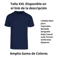 thumbnail image 3 of Playera Hombres Basica Manga Corta Sencilla Algodón Casual, 3 of 6