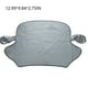 thumbnail image 4 of Scienceny Cubierta de nieve para coche, Protector de parabrisas delantero impermeable de verano, cubiertas parasol, viseras universales para automóviles, Ventana automotriz Scienceny VI017426-00, 4 of 6
