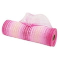 thumbnail image 2 of Deco Poly Mesh Ribbon Metallic Foil Mesh Ribbon for Bows Wedding Decoration, 2 of 9