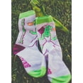 thumbnail image 5 of Women's Bridezilla Socks Funny Wedding Day Monster Sarcastic Novelty Footwear, 5 of 9