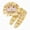 H013-Light Yellow, variant on NOLDARES Toddler Girl Boys Pajamas Cute Graphics Pjs Sets Long Sleeve Print Jammies Fall Winter Sleepwear(H013-Yellow)