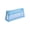 Blue, variant on Kojanyu Stationery Set Student Single Layer Mesh Pencil Case Portable Large Capacity Stain Resistant Rectangular Storage Pouch