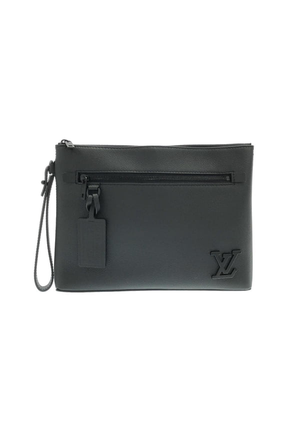 Pre-Owned Louis Vuitton LV Aerogram Takeoff Handbag Pouch M69837