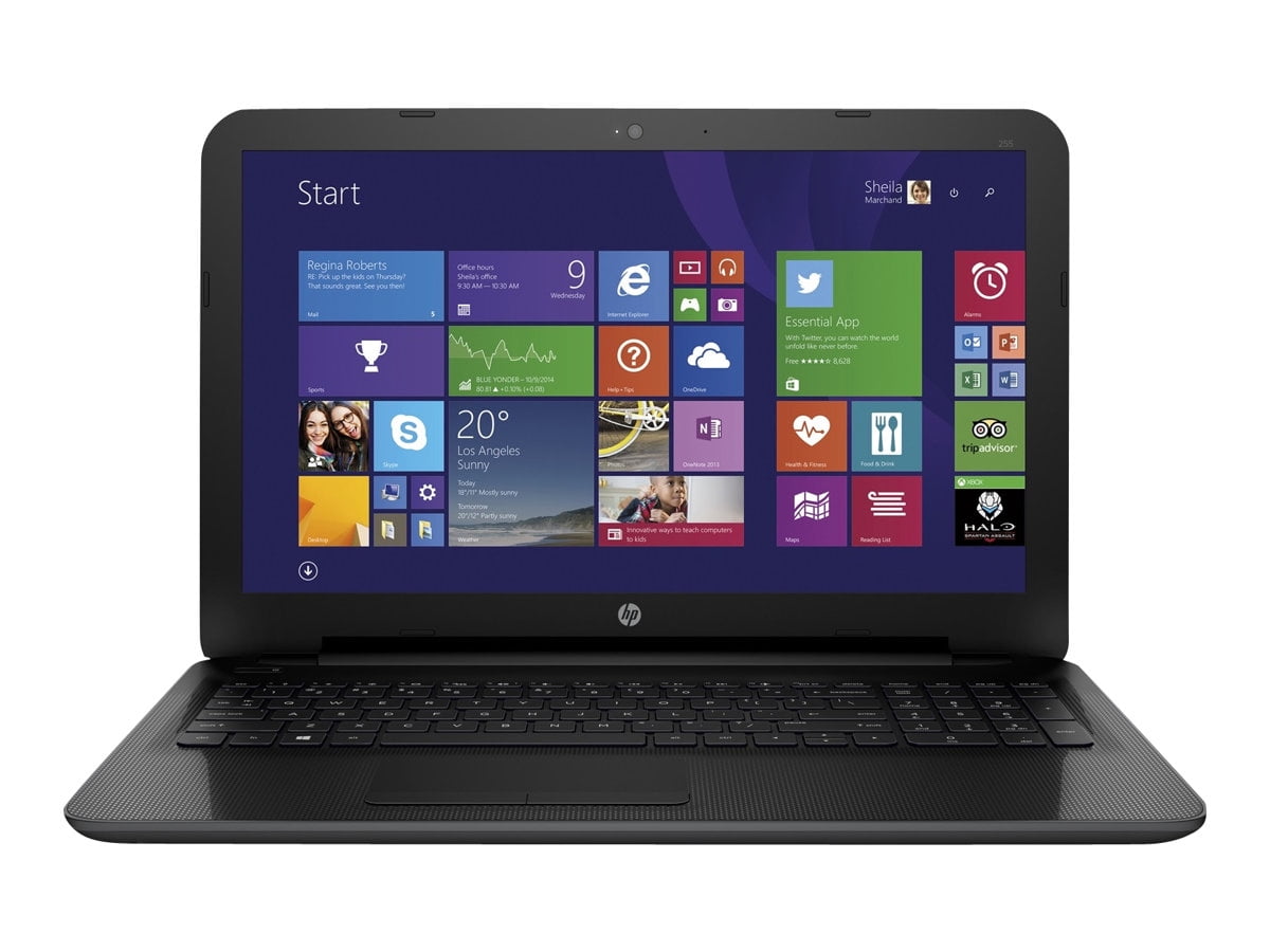 hp 255 G4 Win7　 AMD E1-6015 1.4GHz 4GB 500GB■現状品 HP 255 G4 NOTEBOOK AMD E1-6015 4GB RAM NO HD | eBay
