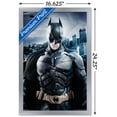 thumbnail image 3 of DC Comics Movie - The Dark Knight Rises - Batman - The Caped Crusader Wall Poster, 14.725" x 22.375", Framed, 3 of 3