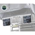 thumbnail image 4 of Overland 18031936 4 Person Extended Roof Top Tent w Annex Green/Gray Nomadic, 4 of 10
