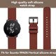 thumbnail image 3 of Correa de repuesto para reloj deportivo para exteriores SUUNTO Suunto Vertical/9 Peak Pro/9 Peak/5 Peak, accesorio de correa de caucho fluorado de 22 mm, 3 of 5