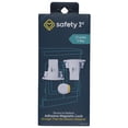thumbnail image 1 of Cerraduras de Seguridad Magnéticas para Gabinetes Safety 1st, Paquete de 2, 1 of 9