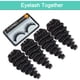 thumbnail image 5 of Hair Bundles JTDebade Deep Wave 12A, brasileño, 100% virgen, 5 of 8