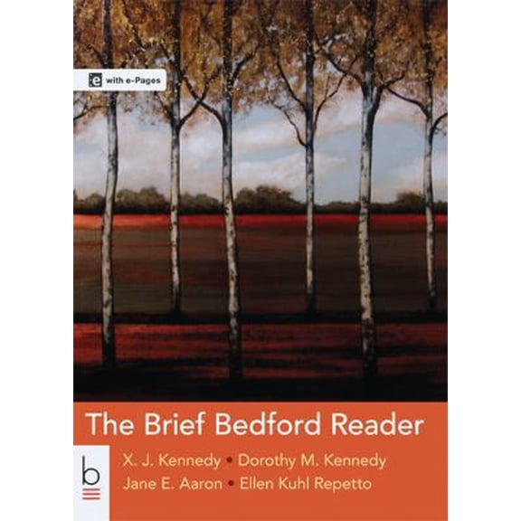 The Brief Bedford Reader