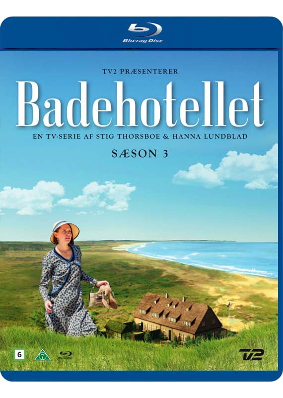 psykologisk Henfald blive irriteret Seaside Hotel (Season 3) ( Badehotellet ) ( Seaside Hotel - Season Three )  [ Blu-Ray, Reg.A/B/C Import - Denmark ] - Walmart.com