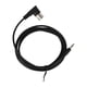 thumbnail image 1 of Cable convertidor profesional de 3,5 mm a DIN de 8 pines, codo de 90 grados, para instrumentos musicales, 1,8 m, 1 of 14
