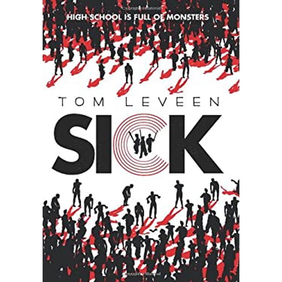 Pre-Owned Sick (Hardcover) 1419708058 9781419708053
