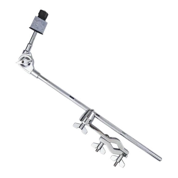 TISHITA Drum Extension Clamp Cymbal Attachment for Drum Percussion Instrument Cymbal Cymbal Extension