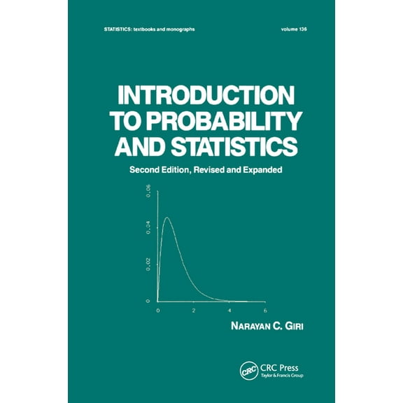 Statistics: A Textbooks and Monographs Introduction to Probability and Statistics, Second Edition,, (Paperback)