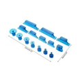 thumbnail image 2 of 15 Pieces Dent Repair Remover Tool Kit Car Dent Remover Tools Durable Sheet Metal Plastic Suction Cup For Auto Repairing, 2 of 5