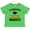 Apple Green, variant on Inktastic Congrats My Uncle Graduated with Cap Boys or Girls Toddler T-Shirt