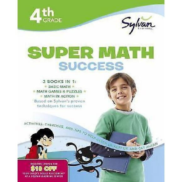 4th Grade Super Math Success