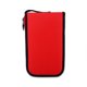 thumbnail image 2 of Vajilla impermeable para Picnic y acampada, bolsa de almacenamiento de doble capa (rojo), 2 of 8