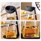 thumbnail image 5 of Filtro cerámico de separación de té y agua | Infusor de té giratorio no poroso | Fuerte filtración para té y café con hojas sueltas | Se adapta a tazas, tazas, vasos estándar | Paquete de 5 | Malla, 5 of 7