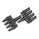 thumbnail image 4 of Conector solar de rama Conectores en T para conexión paralela entre paneles solares Cable de MABOTO Conector, 4 of 7