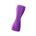 thumbnail image 1 of Support de Doigt Antidérapant Design à une Main Poignée Universelle pour Téléphone-Violet 6.5cm, 1 of 1