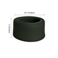 thumbnail image 3 of PEONAVET Foam Neck Pillow Four-Season Neck Support Collar Office Cervical Protection Neck Brace Forward Head Posture Correction Aid, 3 of 6
