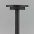 thumbnail image 2 of Et2 E41450-24 Single Alumilux Landscape 12V Led Center Mount Path Light - Black, 2 of 4