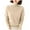 Beige a1, variant on UQJfacai Womens Mock Turtleneck Sweater Lightweight Long Sleeve Tops Fall Winter Loose Fit Casual Layering Pullover Shirts S-3XL