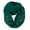 Teal, variant on Vintage Embellished Paisley Sequin Infinity Scarf Circle Loop