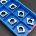 thumbnail image 5 of Brand New High Quality Cnc Insert For Aluminum Replacement Turning Insert Finishing/Semi-Finishing Ccgt09T304-Ak H01, 5 of 9