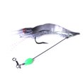 thumbnail image 3 of Toystoory Señuelos de plástico blando, cebo Artificial noctilucente, anzuelo de pesca de camarón luminoso, manivela de colores mezclados, 4 Pescar, 3 of 6