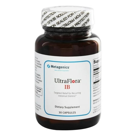 UPC 755571911957 product image for Metagenics - UltraFlora IB - 30 Capsules | upcitemdb.com