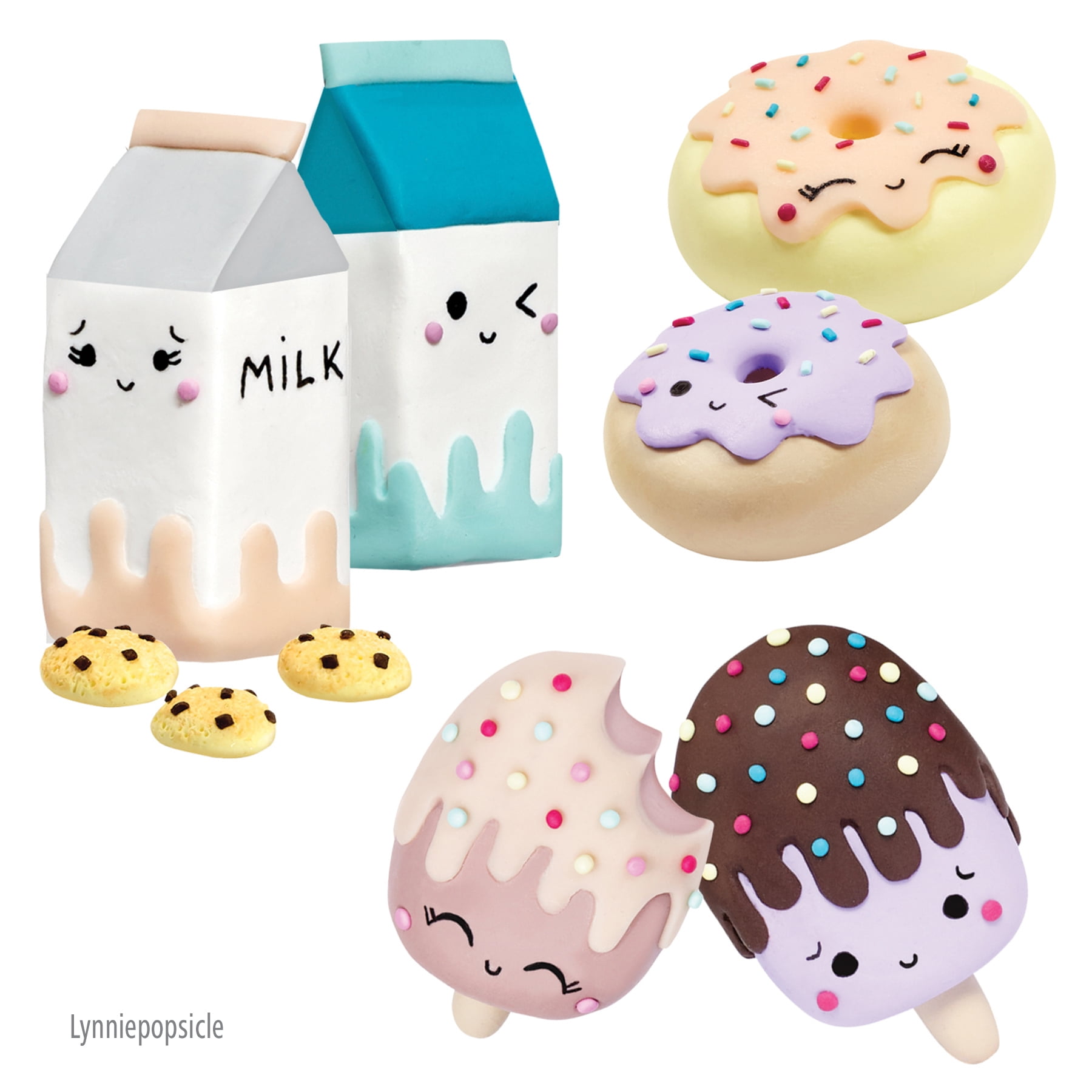 Staedtler FIMO® Foodie Fun Modeling Clay Set, 14pcs, 12 colours