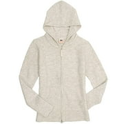 Faded Glory - Women's Soft Heathered Hoodie