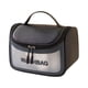 thumbnail image 1 of Billuyoard Bolsa de almacenamiento Bolsas a prueba de humedad Paquete multifuncional portátil Cosméticos Crema Cepillo de de al aire libre Almacenamiento y organización del hogar Negro 23*14*15cm, 1 of 6