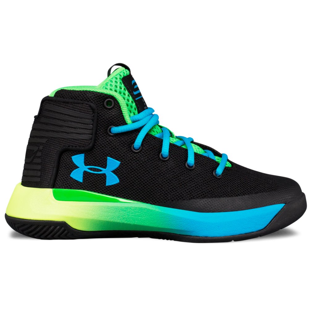 Under Armour Boy�s Under Armour PreSchool Curry 3Zero