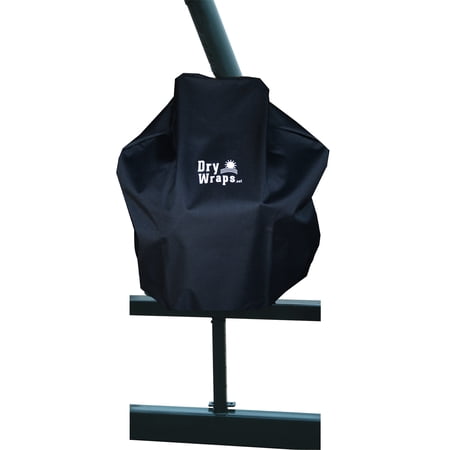 Backpack Blower Waterproof Cover - Black DryWraps
