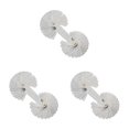 thumbnail image 2 of Riwesomey Stable Thread Plug Gage Stainless Steel Model Angle Screw High American 60-55 Measuring Hardness Metric Pitch Degree Gauge Type1 NO1 Riwesomey CBP489870, 2 of 6