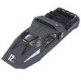 thumbnail image 1 of de para 1/12 1203 Repuestos de DIY Zulema Piezas de la carcasa del coche tanque RC, 1 of 8