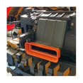thumbnail image 4 of Pour Focus Mk4 Conduit d'Entrée d'Air Hatchback 4d Berline 5d Réglage Voiture St St Line 2019-2022 Jaune, 4 of 5