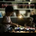 thumbnail image 6 of MINKUROW Remote Control Car,Light Up RC Car Toys,2.4GHz 1:24 Scale 15KM H Off Road with Cool LED Lights Racing Rechargeable Toy Car for Christmas Birthday, 6 of 6