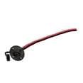 thumbnail image 1 of Zamp Solar Solar Power Port Inlet ZS-SOLARPORT 10AWG; Waterproof; Without Gasket, 1 of 5