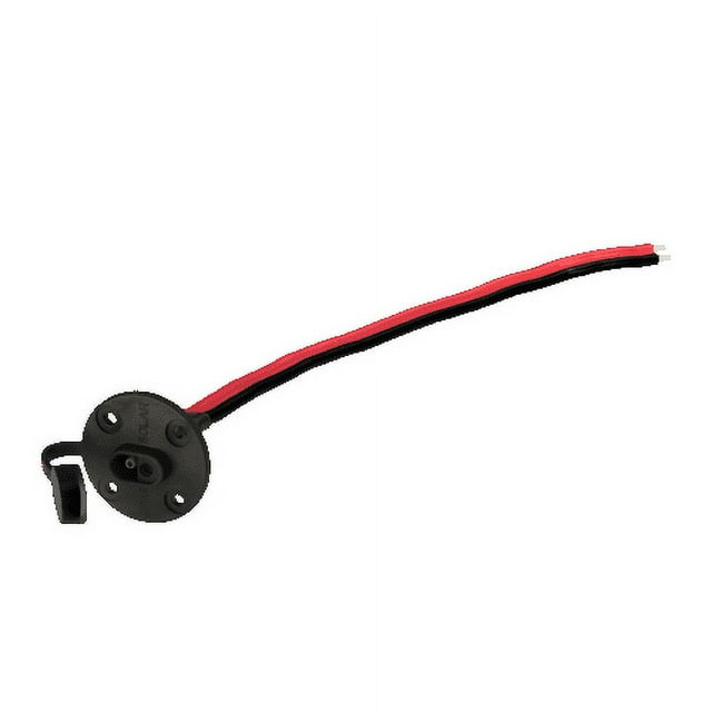 Zamp Solar Solar Power Port Inlet ZS-SOLARPORT 10AWG; Waterproof; Without Gasket