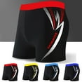thumbnail image 4 of Ana Men Swimming Shorts Boxer Surfboard Trunks Briefs Swimwear Underwear Beach Pants, 4 of 9
