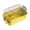 yellow, variant on Bvdfgk Guinea Pig Travel Hamster Carrier Cage Carrying Handle Pet Outgoing Cage Hamster A